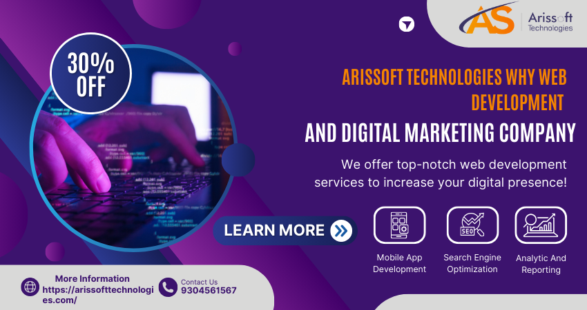 web development and digital marketing company